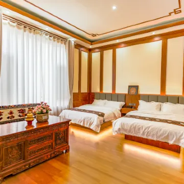 Yunxiang Manor Homestay Hotels in der Nähe von Pudacuo National Park