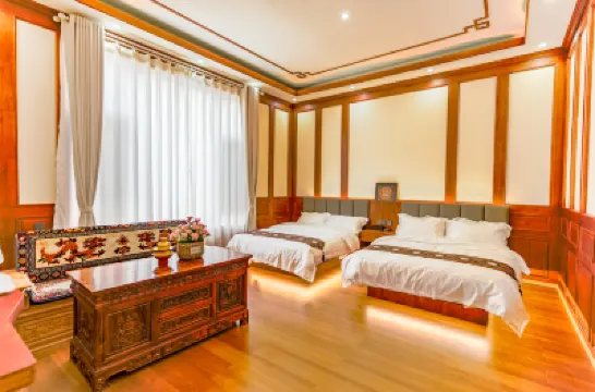 雲祥莊園民宿 鄰近普達措國家公園的酒店