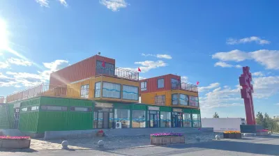 奈曼旗寶古圖自駕車露營地
