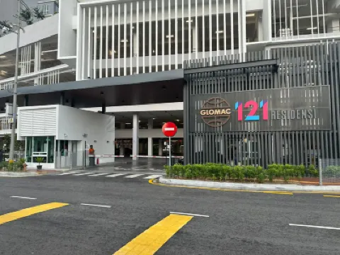 近 One Utama, Starling Mall, Atria的The Homez 121住宅 萬達鎮酒店