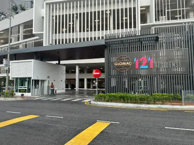 121 Residences by The Homez Near One Utama, Starling Mall, Atria
