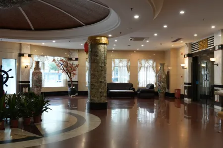 Mianhu Guest House Attached Hotel Отели в г. Цзиеси