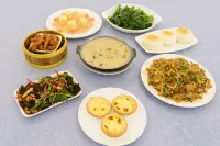 Xincheng International Hotel - servizio colazione