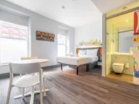 easyHotel Belfast Ξενοδοχεία στην πόλη Μπέλφαστ