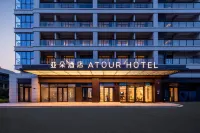 Zhoushan Putuo Zhujiajian Nansha Scenic Area Atour Hotel Các khách sạn ở Châu Sơn