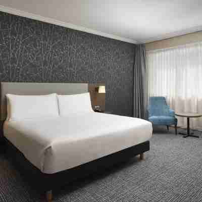 Hilton Paris Charles de Gaulle Airport Rooms