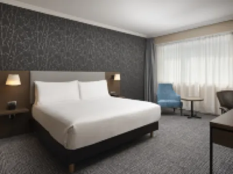 Hilton Paris Charles de Gaulle Airport Hotels in Tremblay En France