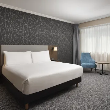 Hilton Paris Charles de Gaulle Airport