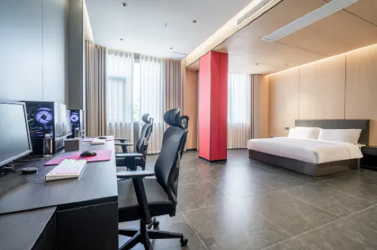 上饒大魚電競酒店