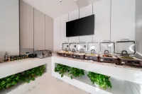 Jinxi Yue Smart Hotel (Gaoyang Textile Trade City Branch) - breakfast