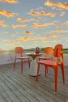 Skarl Homestay in Kangding City (Ta Gong Grassland Store) - พร้อมระเบียง