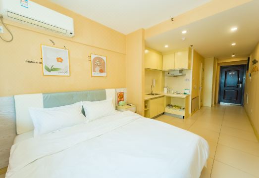 Yantai Haiyu Vacation Apartment