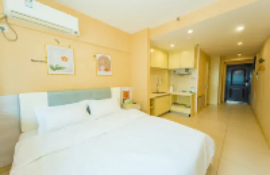 Yantai Haiyu Vacation Apartment Hotels near Laishan