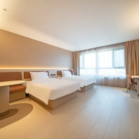 HanTing Hotel (Xingcheng Xinghai Park)