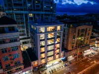 Stars•Xingchen Design Hotel (Longwangtou Beach) Hoteles cerca de Pingtan Comprehensive Experiment Unit Dongda Passenger Transport Terminal