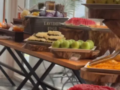 Argan Albida'a Hotel & Resort クウェートのホテル