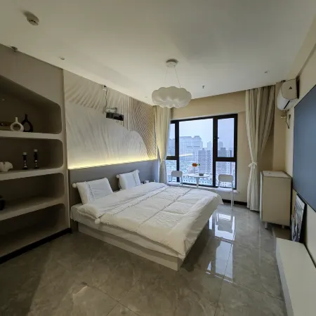 Yujian Homestay (Jingwei Road)
