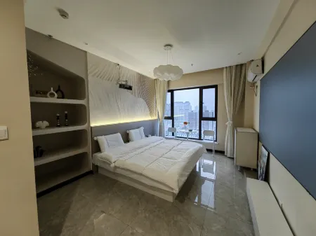 Yujian Homestay (Jingwei Road) Отели рядом со станцией Fuxin South Railway Station