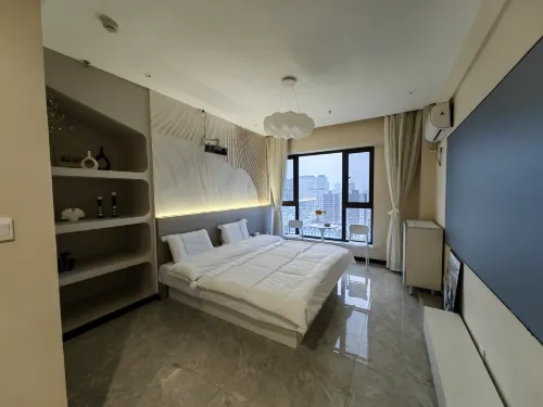 Yujian Homestay (Jingwei Road)