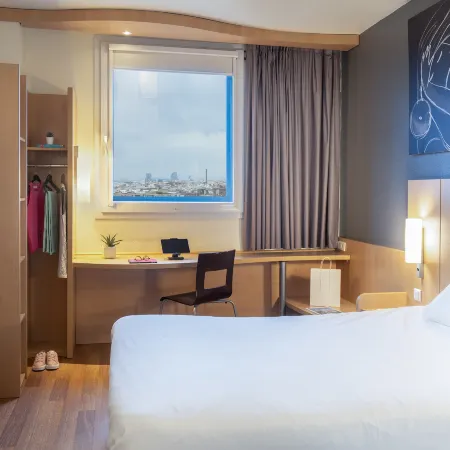 Ibis Barcelona Meridiana