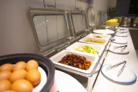 璞悦ホテル（吉林世紀広場江南公園） - 朝食