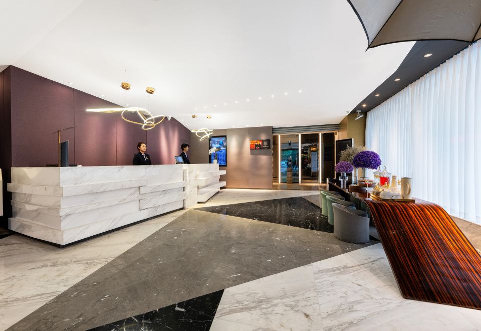 샹그릴라 하얼빈 객실