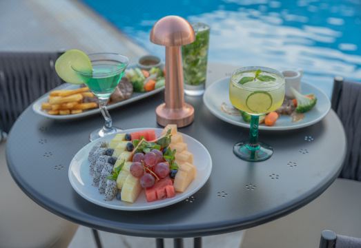 그랜드 럭스 조식