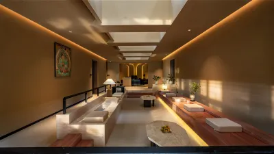 Dunhuang Qinxiangge Inn Отели в г. 