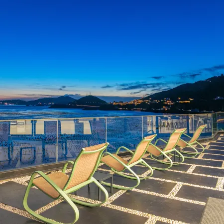 Shanyu Scenic Apartment (Shengshan Gouqi Scenic Area)