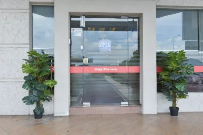 Hotel O Cozy Fox Hotel Hotels near SEGi University