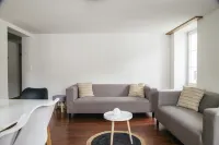 Nimbuzzz Apartments Hotels near Harder Kulm