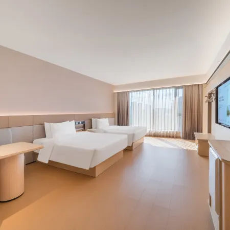 JI Hotel (Chifeng Hongshan Sports Centre) Hotele w: Chifeng