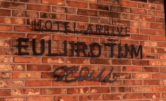 HOTELARRIVE EULJIRO TUM