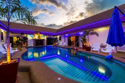 Siam Court Hotel and Resort Hotels near Khram Yai Island