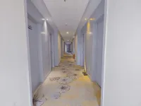 Xianju Wandelan Business Hotel (Yinghui Park) - فطور