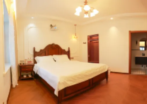 Hengdaohezi Jingranli Homestay Hotels near Hengdao Tiger Forest Park