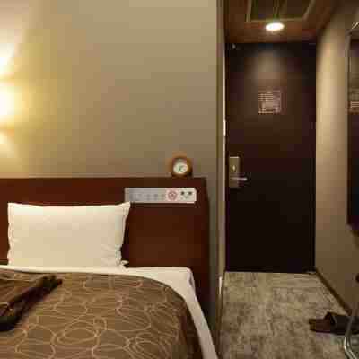 ホテルレッシュ 鳥取駅前 Rooms