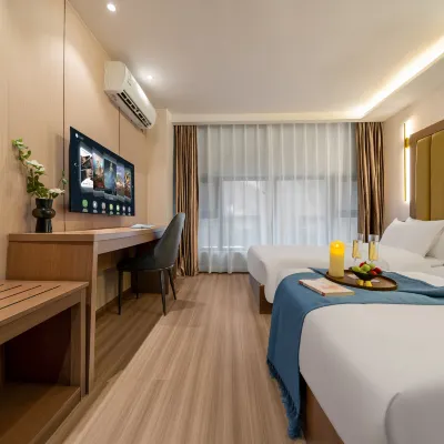 qiaochao Hotel Hoteles cerca de Coral Park