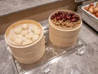 JI Hotel (Sanmenxia Municipal Government) - breakfast