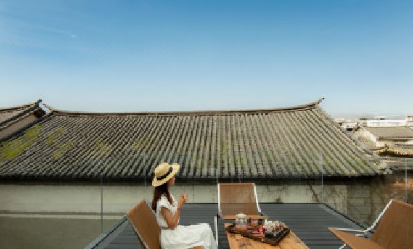 Hemu ・ Luxury Homestay (Dali Ancient City)