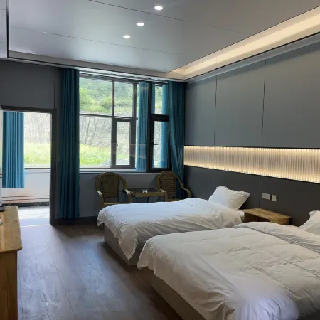 Renqing Homestay