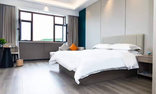 Dunhua Liudingshan Puti Wellness Hotel