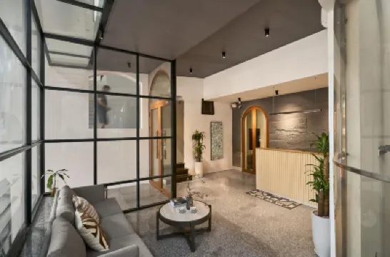 Venus Secret Hotel Aeon Bình Tân Hotel berhampiran Chua Phap Nguyen