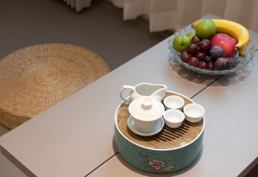 화이 칭주 호텔 다다미방