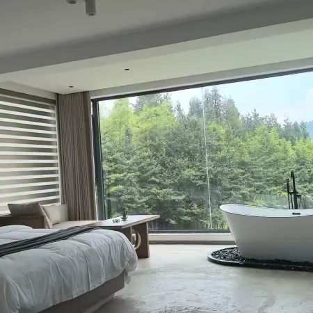 Panlong Yinyin Mountain Scenic Light Luxury and Beautiful Stay