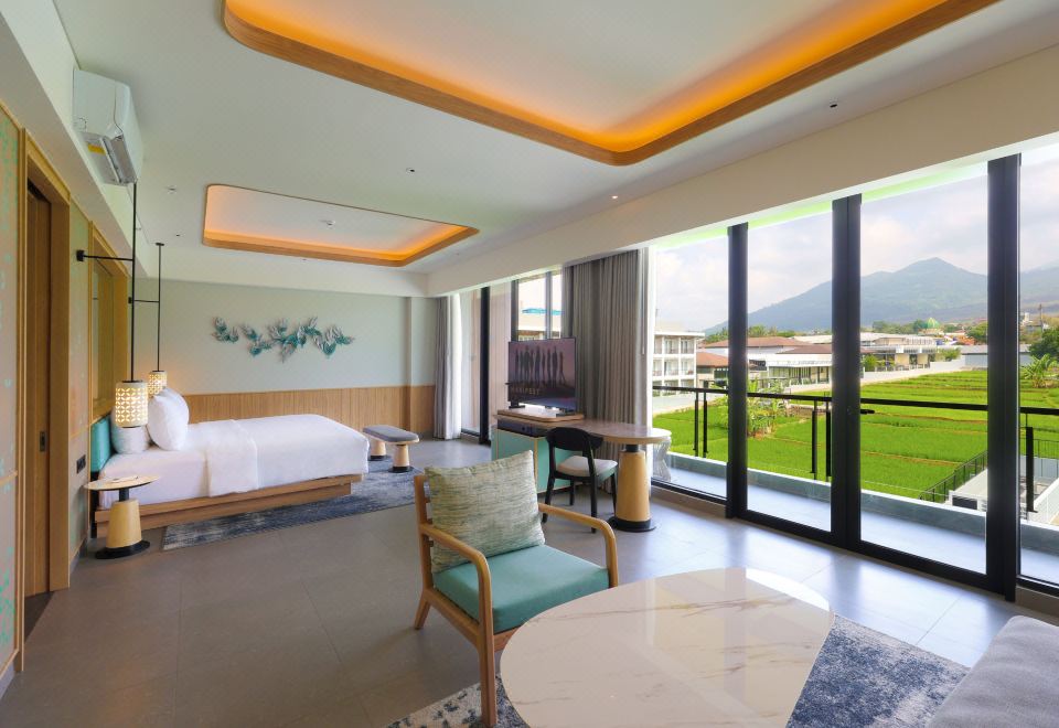 산티카 프리미어 룸