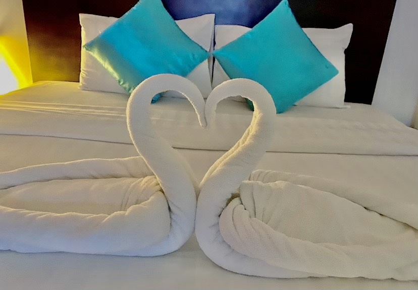 5. 차우라다 호텔..