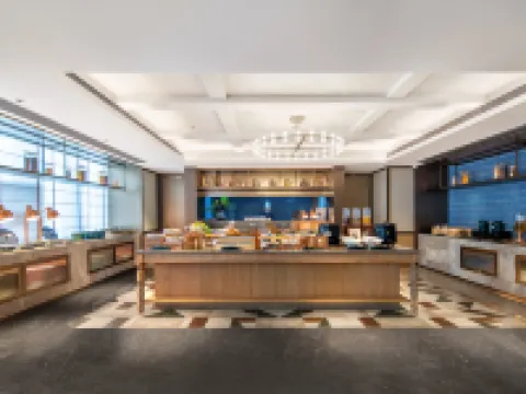 海豊天虹領航manxinホテル 海豊のホテル