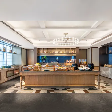 Manxin Hotel Haifeng Tianhong Linghang