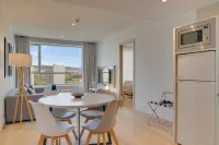 ペスタナ タンジェ - シティ センター ホテル スイーツ & アパートメンツ